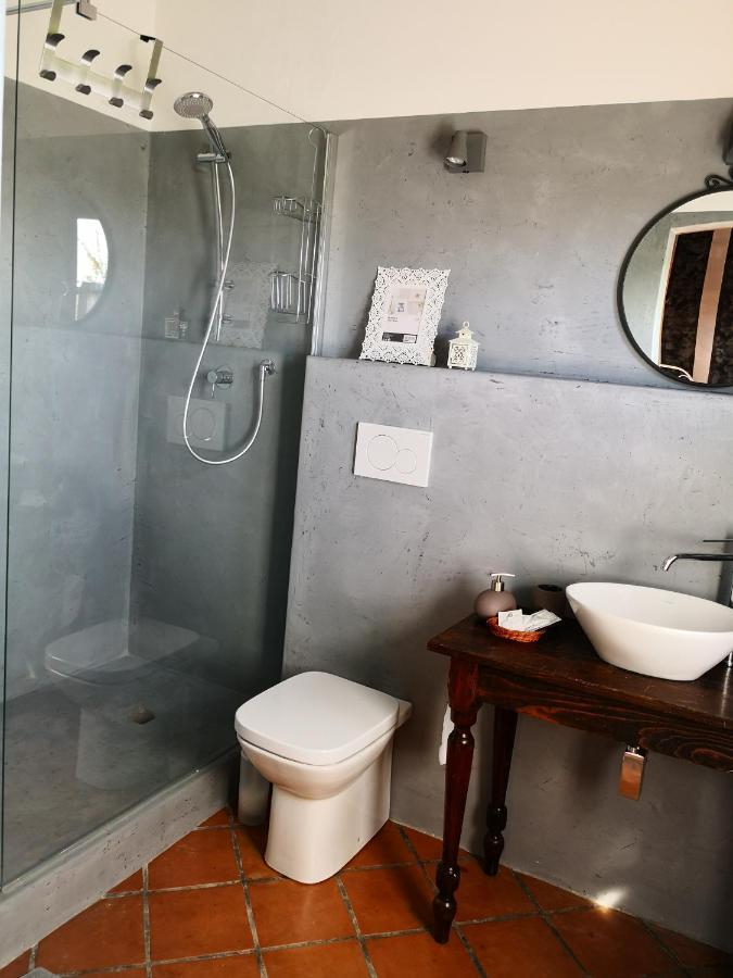 B&B Il Martin Pescatore Bagnolo San Vito Ngoại thất bức ảnh