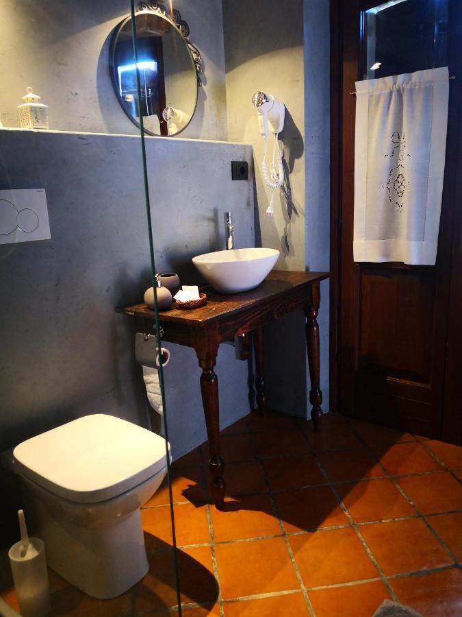 B&B Il Martin Pescatore Bagnolo San Vito Ngoại thất bức ảnh