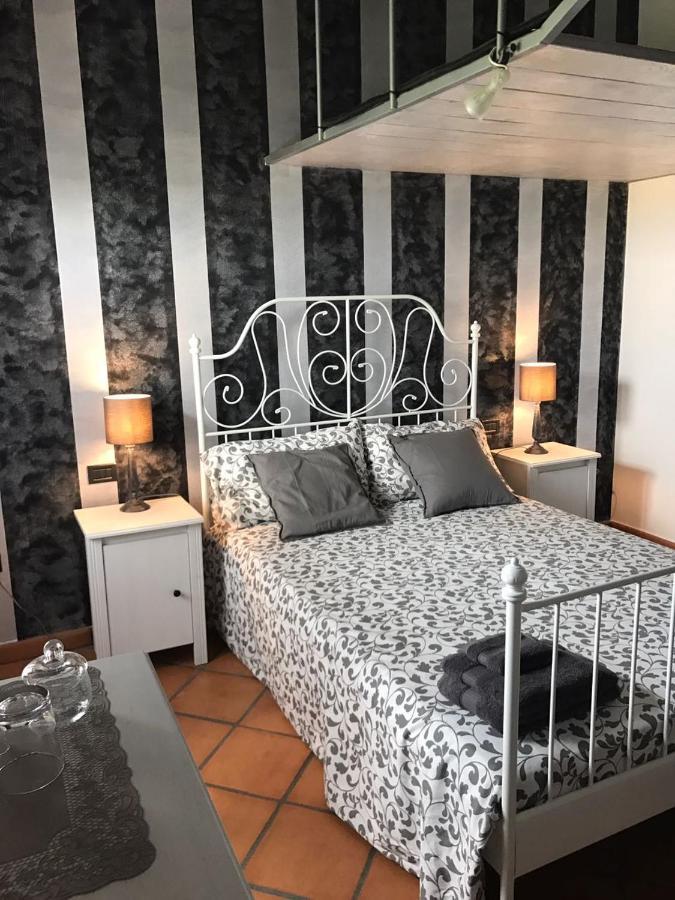 B&B Il Martin Pescatore Bagnolo San Vito Ngoại thất bức ảnh