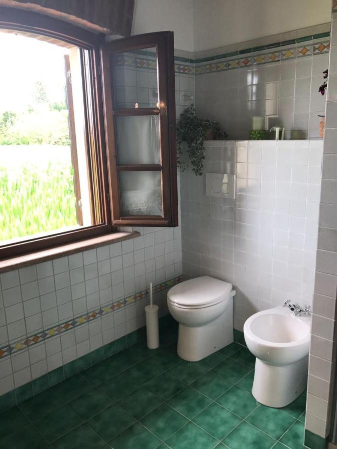 B&B Il Martin Pescatore Bagnolo San Vito Ngoại thất bức ảnh