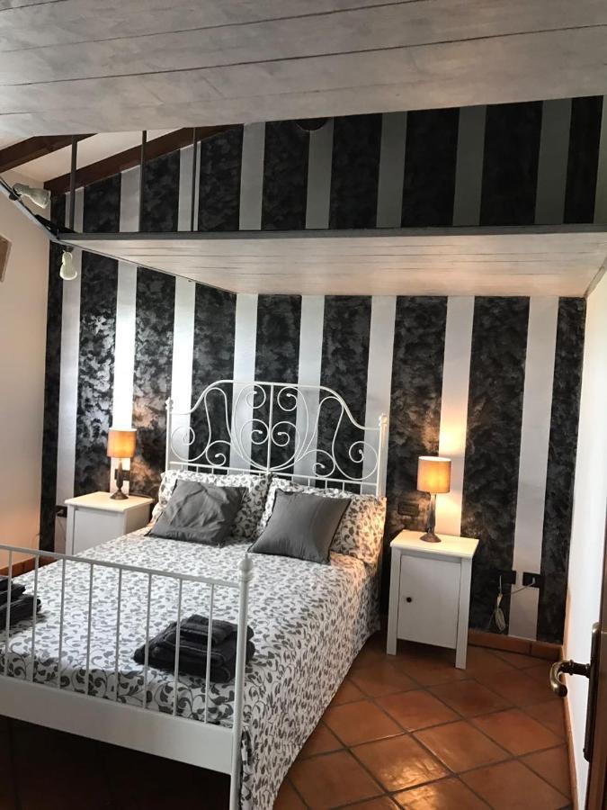 B&B Il Martin Pescatore Bagnolo San Vito Ngoại thất bức ảnh