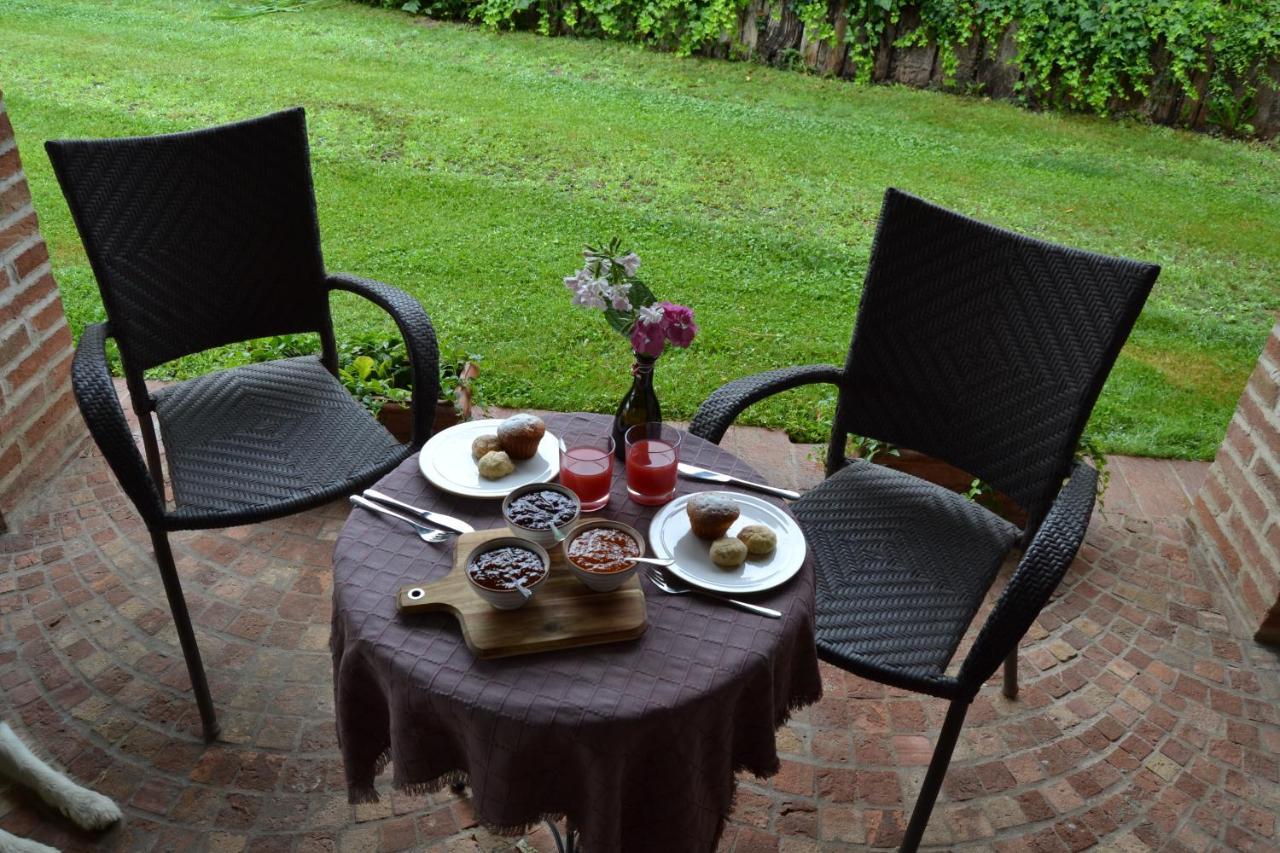 B&B Il Martin Pescatore Bagnolo San Vito Ngoại thất bức ảnh