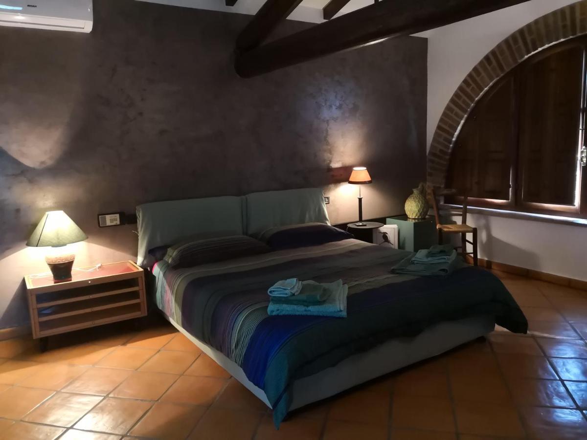B&B Il Martin Pescatore Bagnolo San Vito Ngoại thất bức ảnh