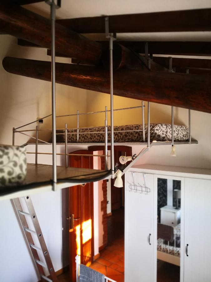 B&B Il Martin Pescatore Bagnolo San Vito Ngoại thất bức ảnh