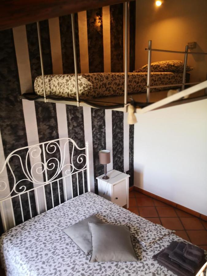 B&B Il Martin Pescatore Bagnolo San Vito Ngoại thất bức ảnh